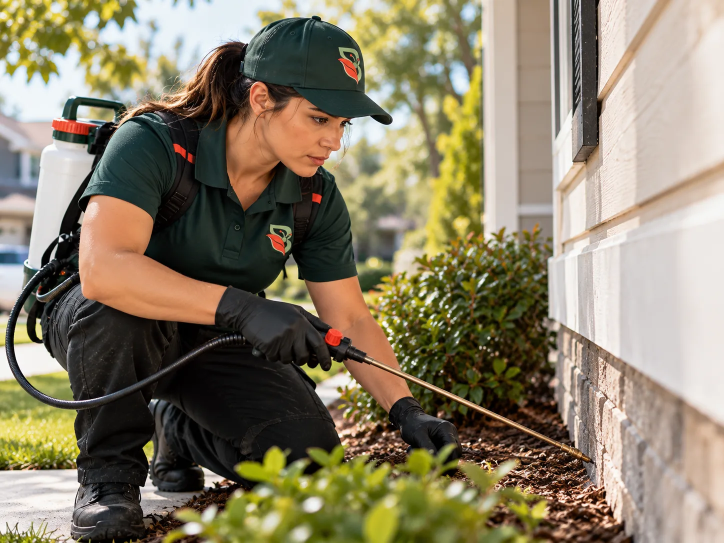 Pest Control company in Drakesville, IA