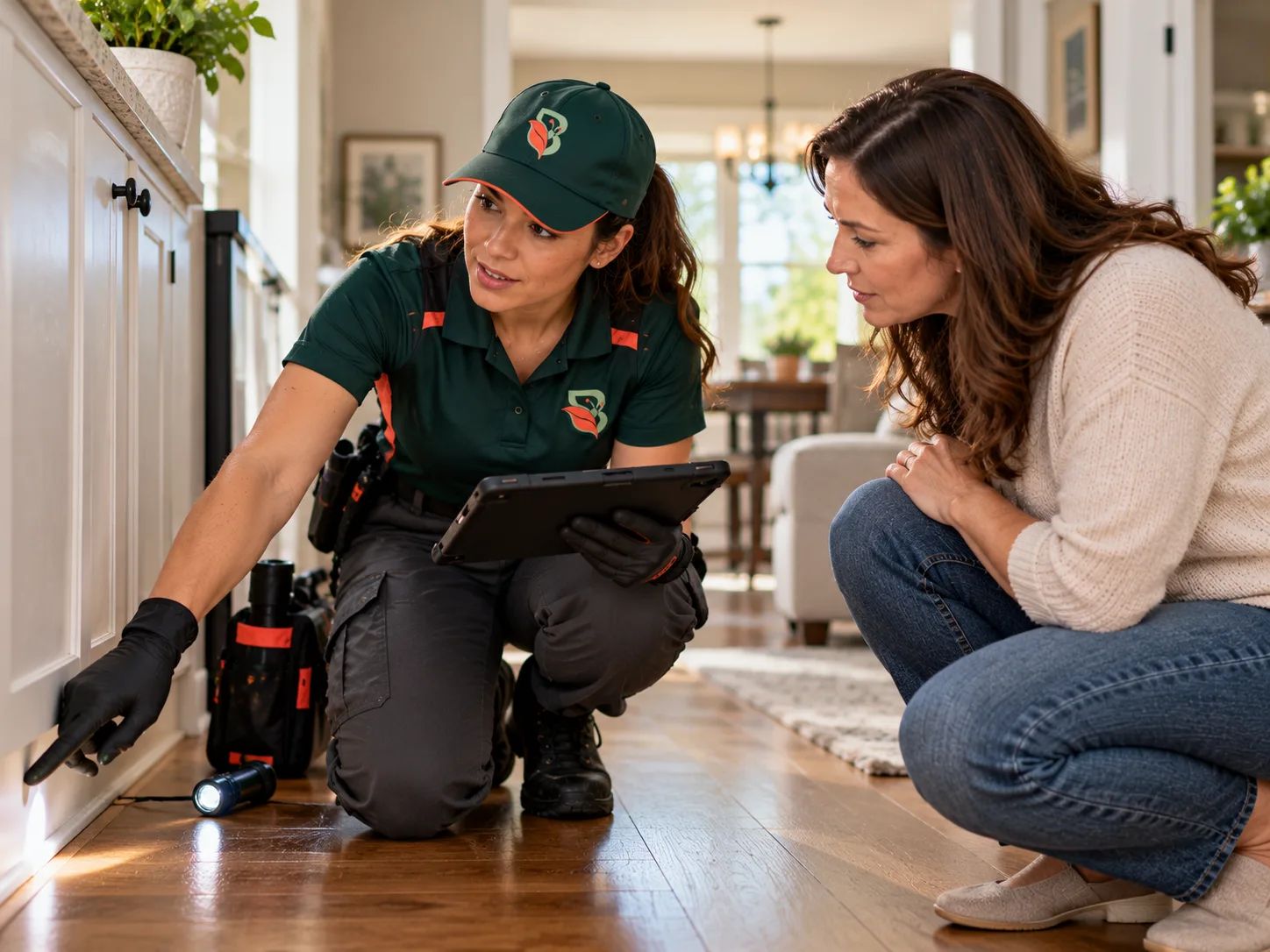 Pest Control Drakesville, IA FAQs